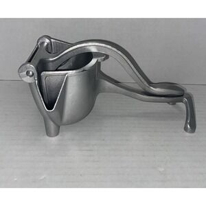 Metal Stand‎ Juicer , New With Removable Screen, Light Weight Aluminum